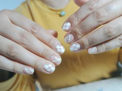 点击看大图 -她所·橙子美学·纹眉·美甲美睫