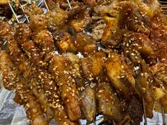 -勃利地摊·勃立小串烧烤