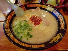 一兰拉面-一蘭拉面(铜锣湾店)