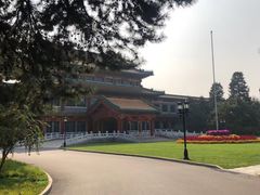 -钓鱼台国宾馆