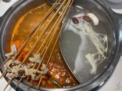 -燃尖儿自助串串火锅(新业广场店)