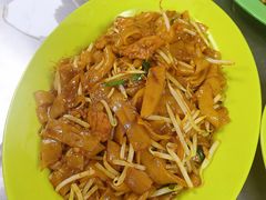 -黄亚华小食店(Jalan Alor)