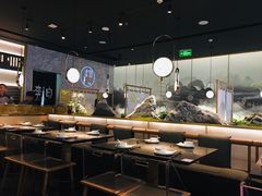 大堂-赠李白·如诗的川味(余杭万达广场店)