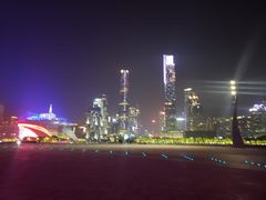 -珠江夜游广州塔·中大码头