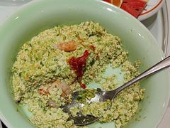 -海派美食·家宴海鲜青岛菜·石锅鲽鱼头(东方城店)