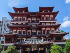 -新加坡佛牙寺龙华院