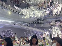 -常州逸高酒店-中餐厅