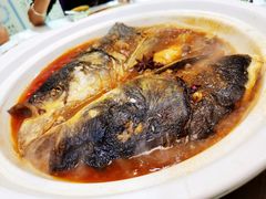 鱼头泡饼-上庄晋风庄园(上庄店)