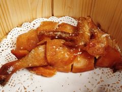 烧鸡半只-临界音乐酒馆·小龙虾·江湖菜(华熙LIVE·鱼洞店)
