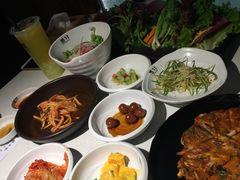 -本家韩国烤肉(青岛万象城店)