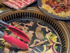 -杨记齐齐哈尔烤肉(总店)