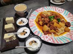 -耶里夏丽·丝路新疆菜·清真食品(徐汇南丹东路臻选店)