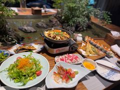 -森味薪火烧•烧鸟居酒屋•日本料理(望京店)