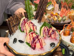 -上井料理黑金店(IFS国金中心店)
