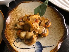 蒜香黄金贝-景鹤料理(上地华联店)