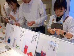 -兰熊鲜奶(西直门凯德mall店)