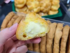 原味泡芙-泸溪河桃酥(西直门凯德店)