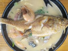 -台州老六海鲜面馆(上南总店)
