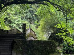 -西岭雪山大飞水景区