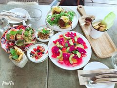 -The Rug Cafe(王府中环店)