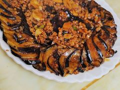 肉沫茄子-群乐饭店(乐工一街店)