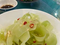 碧绿春笋-国强手抓(北京西路店)
