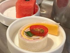 -The Lounge·大堂酒廊·北京粤财JW万豪酒店