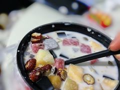 -老海南椰奶清补凉(文化宫老店)