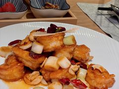 -莲·中餐厅(成都首座万豪酒店)
