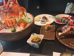 -花潮料理艺食馆(SM新生活广场店)