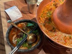 -浩海火燒雲傣家菜(芮欧百货店)