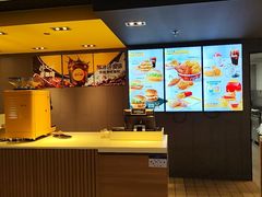 -麦当劳(国家体育场南路店)