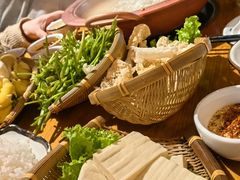 -民食香·腊排骨野生菌美食(木府店)