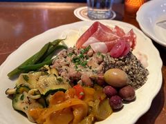Antipasto of the house-The Pink Door