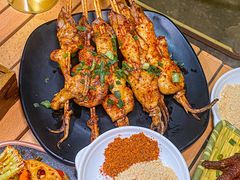 -86烧烤 | 江湖菜(石人总店)
