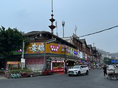 -张公桥美食街