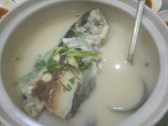 -天乐农家鱼头王(天目湖店)
