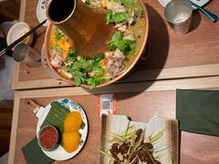 -浩海火燒雲傣家菜(芮欧百货店)