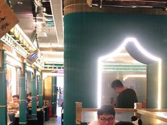 大堂-一绪に寿喜烧(荟聚店)