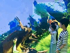 -汕头蓝水星欢乐世界