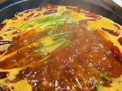 -蜀家渝重庆火锅(南屏街店)
