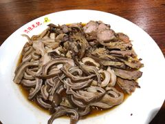 卤水拼盘-陈光记烧腊(长寿路店)