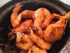 油焗软壳虾-霞海鸭仔饭店(海滨大道北店)
