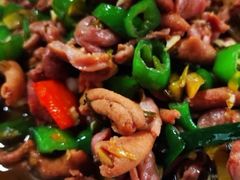 -芦茨金富饭庄·25年老字号·专做稻草鸡