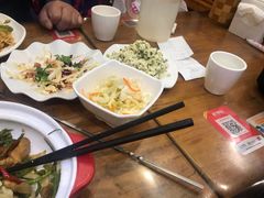 -韩师傅老大同刀削面(北苑路店)