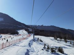 -鳌山滑雪度假区