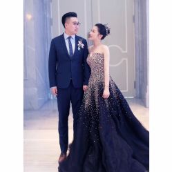 点击看大图 -MANLI BRIDAL婚纱