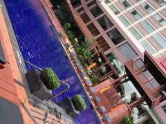 -曼谷湄南河畔华美达广场酒店