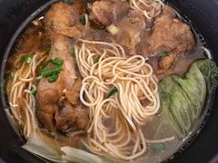 -贡梅老面馆·蟹粉面·无锡特色小吃(南长街主推店)