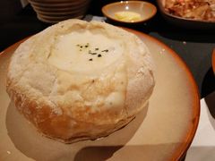 蛤蜊浓汤-上海苏宁宝丽嘉酒店·Cafe Bellagio西餐厅
